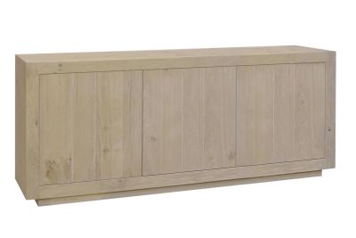  Dressoir HELDER 3drs dicht 80x184x40 EDR038