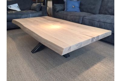Boomstam Salontafel