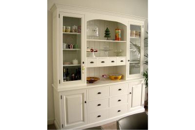 Maatwerk buffetkast familie van den Burgh