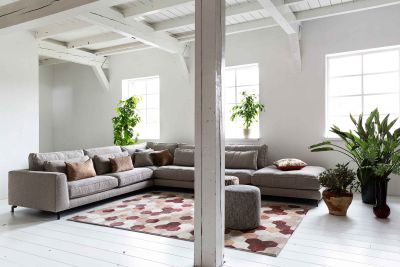 Sweet Portobello Hoekbank 