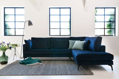 Haveli Dreams - 2,5-zits + ottoman