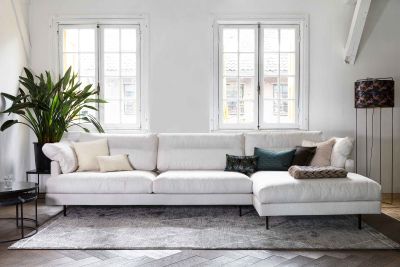 A Kiss From Saint Tropez  hoekbank - Lonchair 