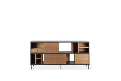 ETHNICRAFT OSCAR SIDEBOARD 2 DOORS-3 DRAWERS