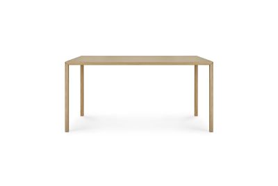 ETHNICRAFT OAK AIR DINING TABLE 160x80x76 