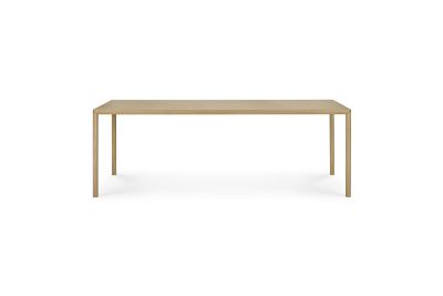 ETHNICRAFT OAK AIR DINING TABLE 220x95x76