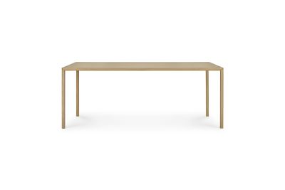 ETHNICRAFT OAK AIR DINING TABLE 200x95x76