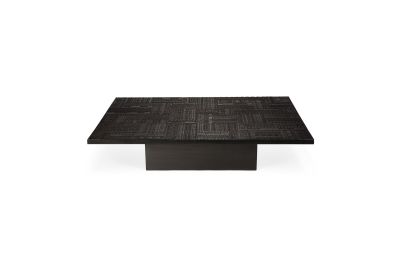 ETHNICRAFT TEAK TABWA COFFEE TABLE 170x120x36