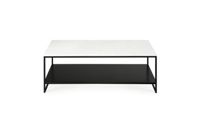 ETHNICRAFT STONE WHITE CARRARA COFFEE TABLE 120x70