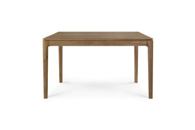 ETHNICRAFT TEAK BOK DINING TABLE 140x80x76