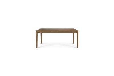 ETHNICRAFT TEAK BOK UITSCHUIFTAFEL 180-280x100x76 