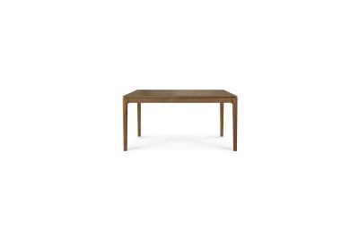 ETHNICRAFT TEAK BOK UITSCHUIFTAFEL 160-240x90x76