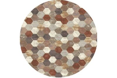 AMADO VLOERKLEED ROND 4848