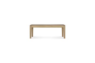 ETHNICRAFT OAK BOK BENCH 126x35x46 