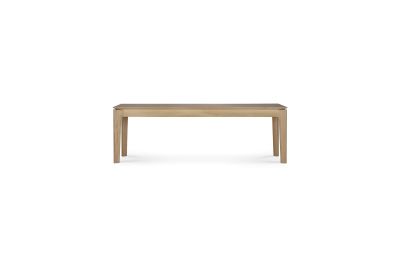 ETHNICRAFT OAK BOK BENCH 146x35x46 