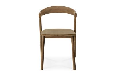 ETHNICRAFT TEAK BOK DINING CHAIR 50x54x76