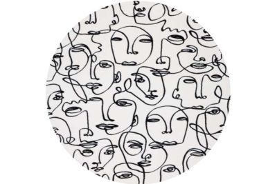 IMMINGHAM VLOERKLEED ROND 100