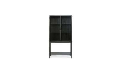 ETHNICRAFT ANDERS STORAGE CUPBOARD 2DOORS-2SHELVES