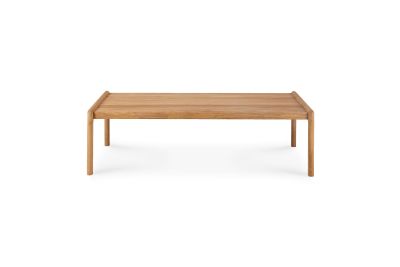 ETHNICRAFT TEAK JACK OUTDOOR COFFEE TABLE 120x65
