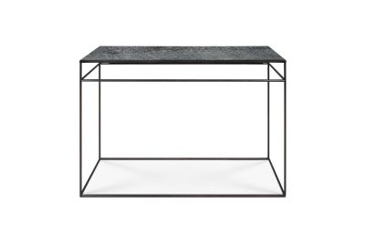 ETHNICRAFT AGED CHARCOAL CONSOLE 122x36x81