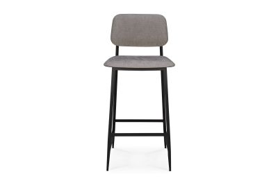 ETHNICRAFT DC COUNTER STOOL - LIGHT GREY 43x48x94