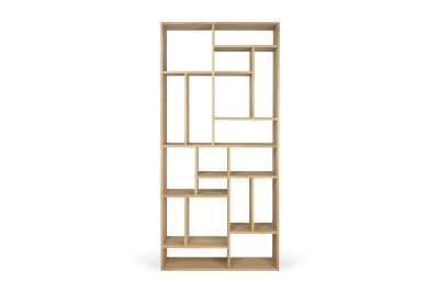 ETHNICRAFT OAK M RACK 104x30x219