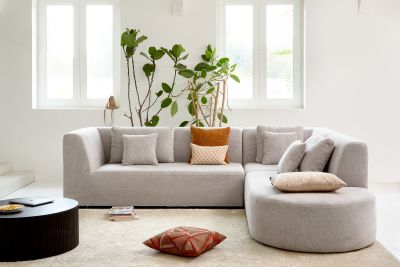 HUG FROM DENKMARK | HOEKBANK | OTTOMAN