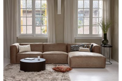 INDIAN SUMMER | HOEKBANK | LONGCHAIR | BULL-LIVER 