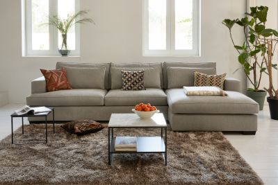 COMPORTA BEACH | HOEKBANK | LONGCHAIR