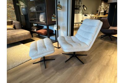 BARCA FAUTEUIL HOGE RUG