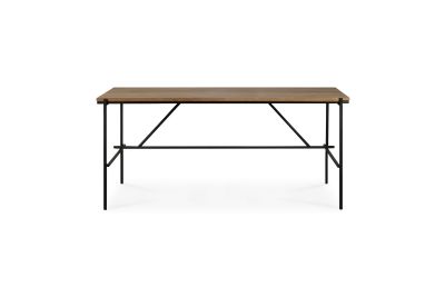 ETHNICRAFT OSCAR BUREAU TEAK 160X80X76