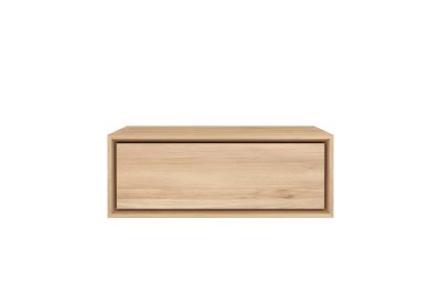 ETHNICRAFT NORDIC II NACHTKASTJE EIKEN 57X40X21