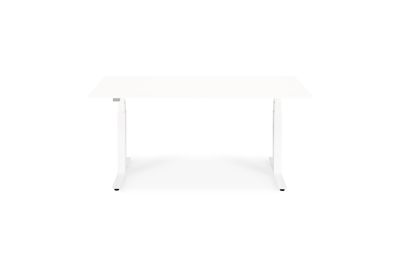 ETHNICRAFT BOK BUREAU ONDERSTEL WIT 115X69X62