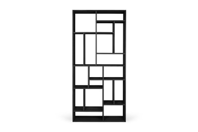 ETHNICRAFT ZWART EIKEN M REK 104x30x219