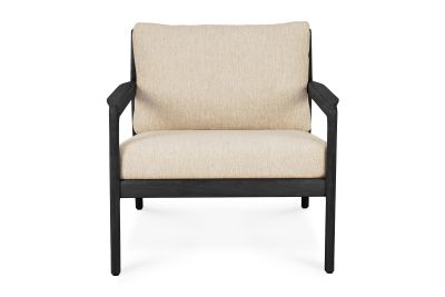 ETHNICRAFT JACK OUTDOOR LOUNGE STOEL TEAK 76X90X73