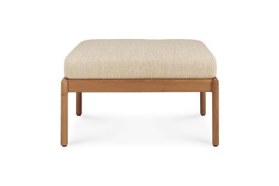 ETHNICRAFT JACK OUTDOOR VOETENBANK TEAK 71X54X40