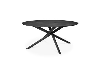 MIKADO DINING TABLE ROUND