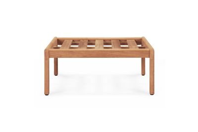 ETHNICRAFT JACK OUTDOOR VOETBANK FRAME | TEAK 