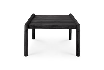 ETHNICRAFT JACK OUTDOOR SIDETABLE | TEAK ZWART