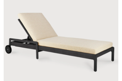 ETHNICRAFT JACK OUTDOOR VERSTELBAAR LIGBED | 84D/2