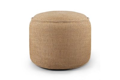 ETHNICRAFT DONUT OUTDOOR POEF | 50D/50B/40H CM | 2