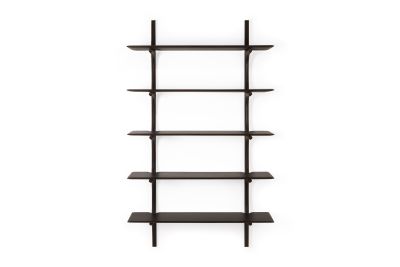 ETHNICRAFT PI WANDPLANK | MAHONIE DARK BROWN