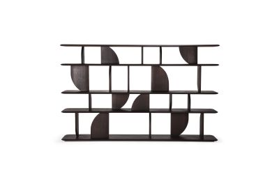 ETHNICRAFT GEOMETTRISCH REK | 35D/210B/130H CM