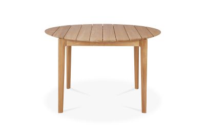 ETHNICRAFT BOK EETTAFEL VOOR BUITEN