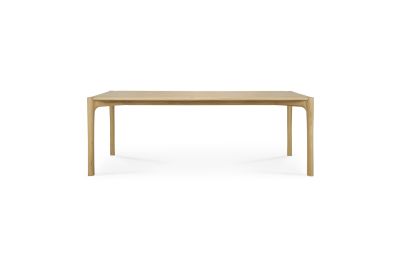 ETHNICRAFT PI EETTAFEL | 95D/220B/76H CM