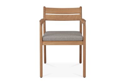 ETHNICRAFT JACK OUTDOOR STOEL TEAK MOCHA