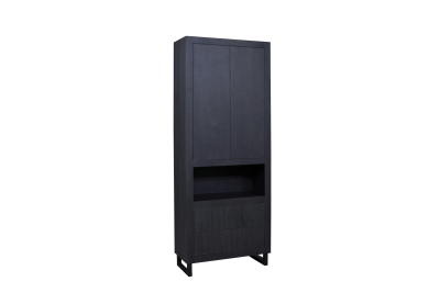 Vakkenkast WONDERS 2la +open vak-2drs