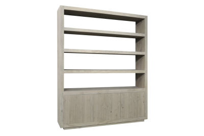 Vakkenkast HELDER 3drs