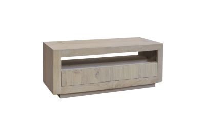 TV-opzet HELDER 2la open vak / hangsysteem