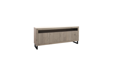 Dressoir WONDERS 4drs open vak