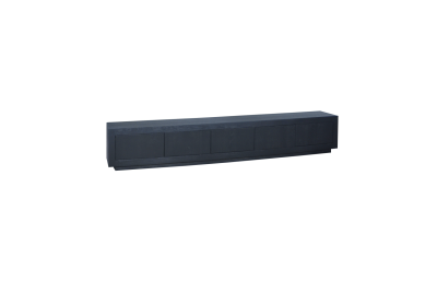 TV-opzet HELDER 5drs dicht /plint